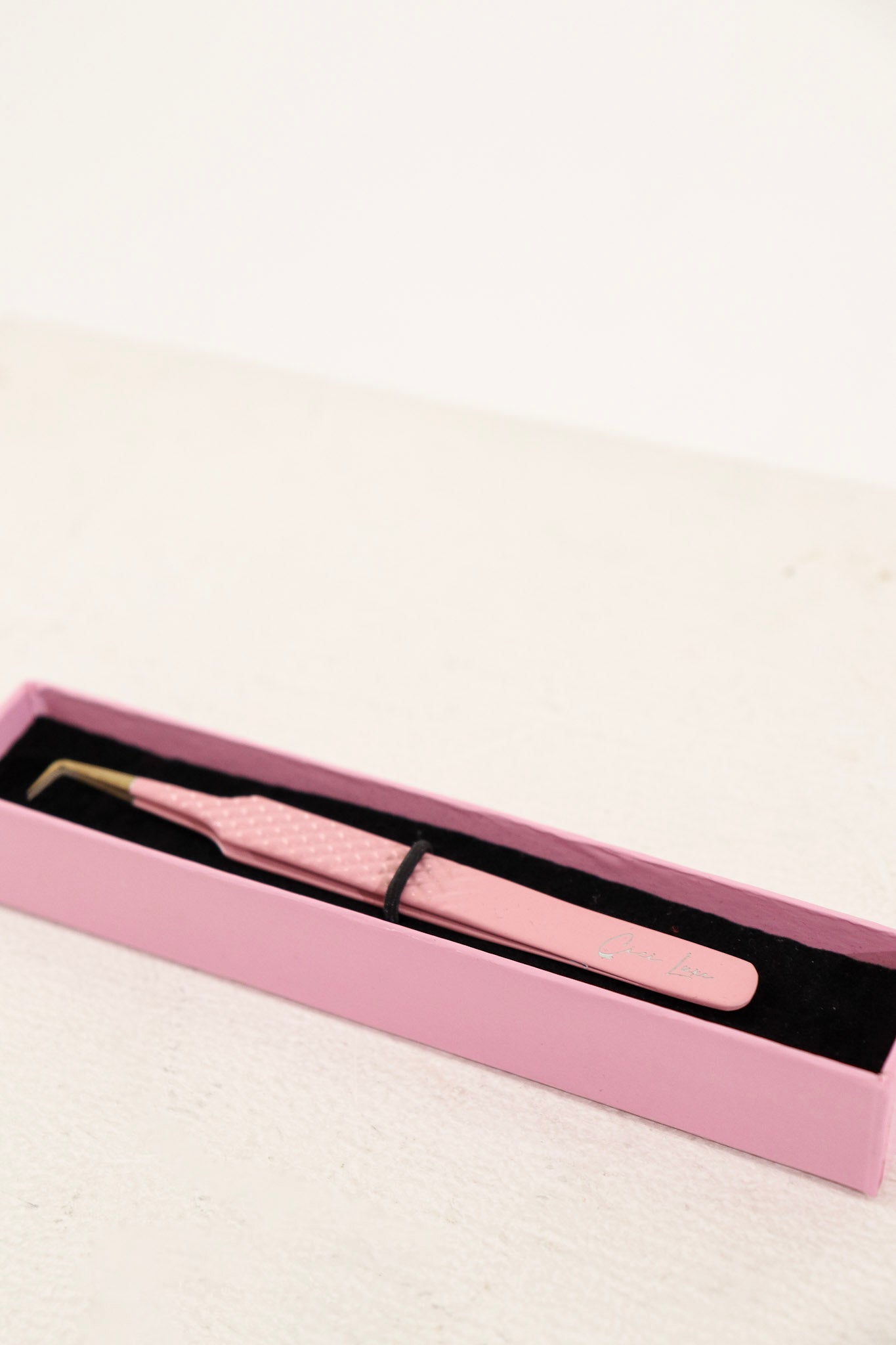 Fibre Tip Fanning Volume Tweezer